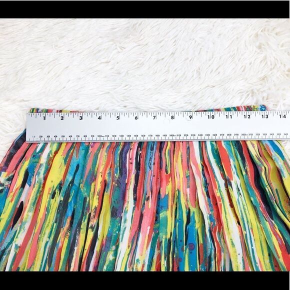 Prabal Gurung for Target Nolita Pleated Skirt 2 - Picture 5 of 9